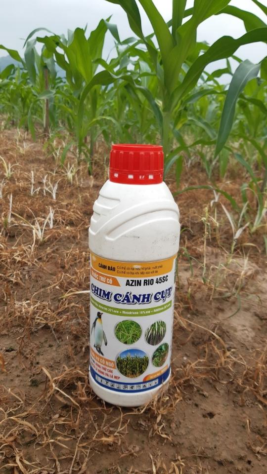 Chim cánh cụt 800ml-duoc-ban-tai-Phân bón  Phú Son