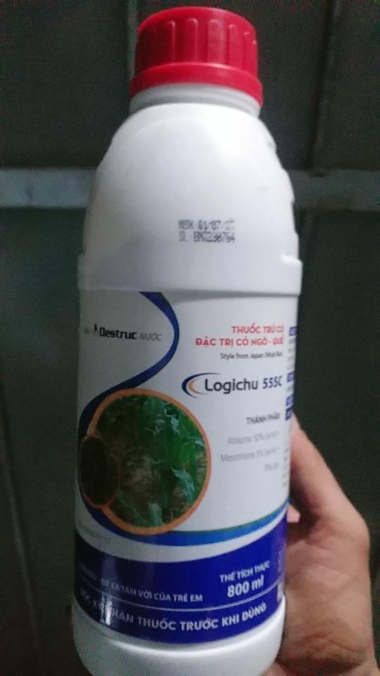 Logichu 800ml-duoc-ban-tai-Phân bón  Phú Son