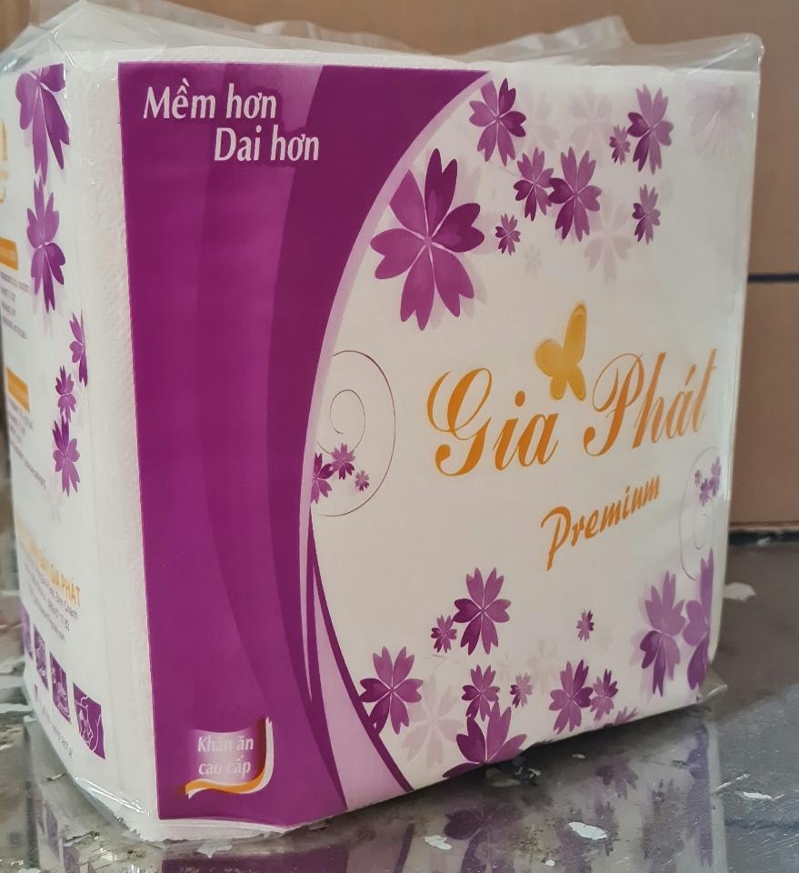 KHĂN VUÔNG GIA PHÁT TÍM 64-duoc-ban-tai-GIẤY BAO BÌ GIA PHÁT
