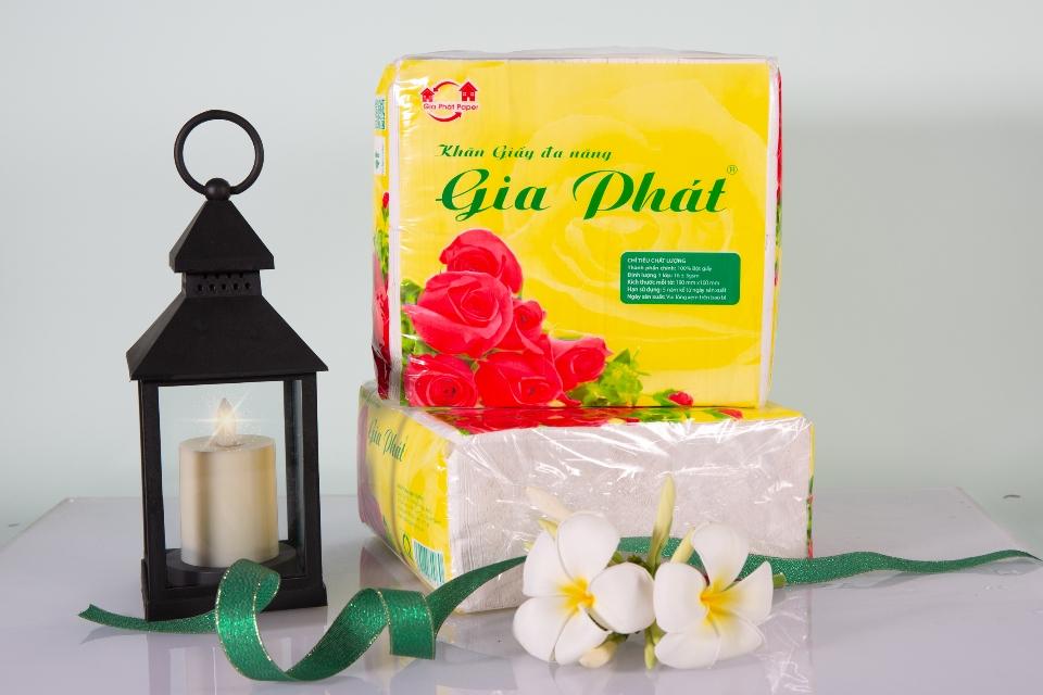 KHĂN RÚT GIA PHÁT VÀNG 30-duoc-ban-tai-GIẤY BAO BÌ GIA PHÁT