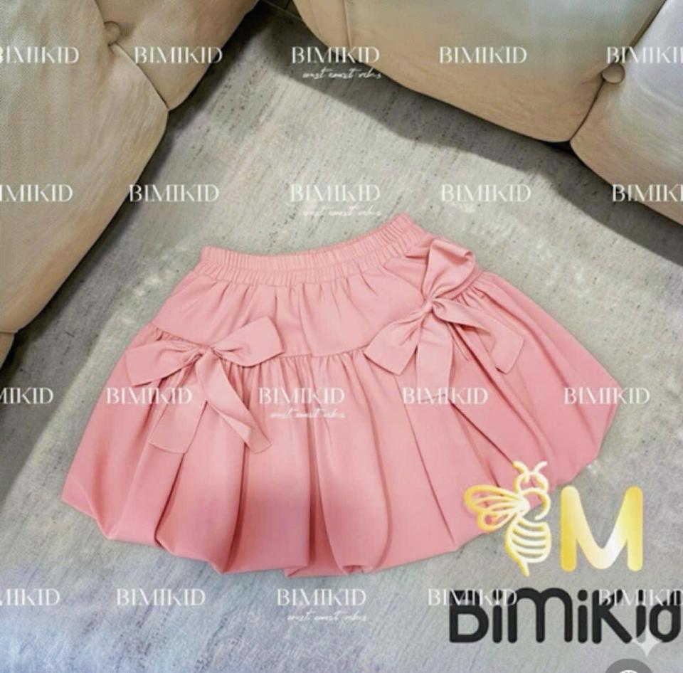 BMkid- Chân váy nhí 1-8 80k-duoc-ban-tai-MUỘI MUỘI SHOP