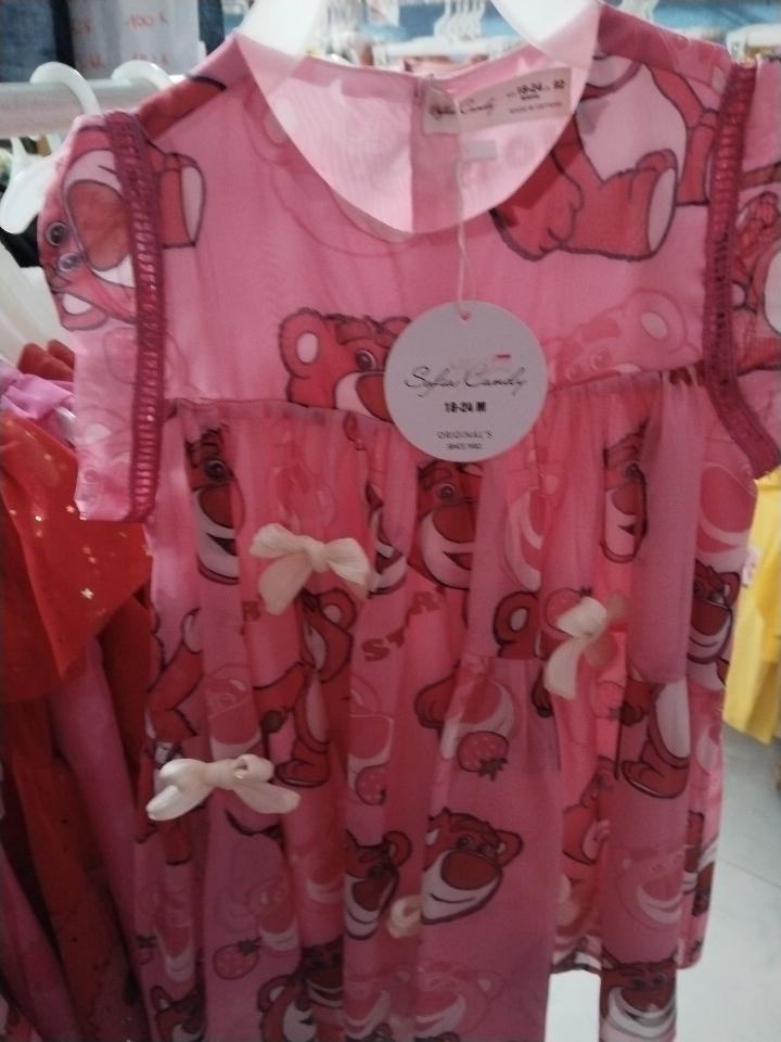 Đầm sale nhiều kiểu-duoc-ban-tai-Muội Muội shop