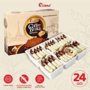 Bánh quy Atela vị cà phê Braka 360g-duoc-ban-tai-K&N Family