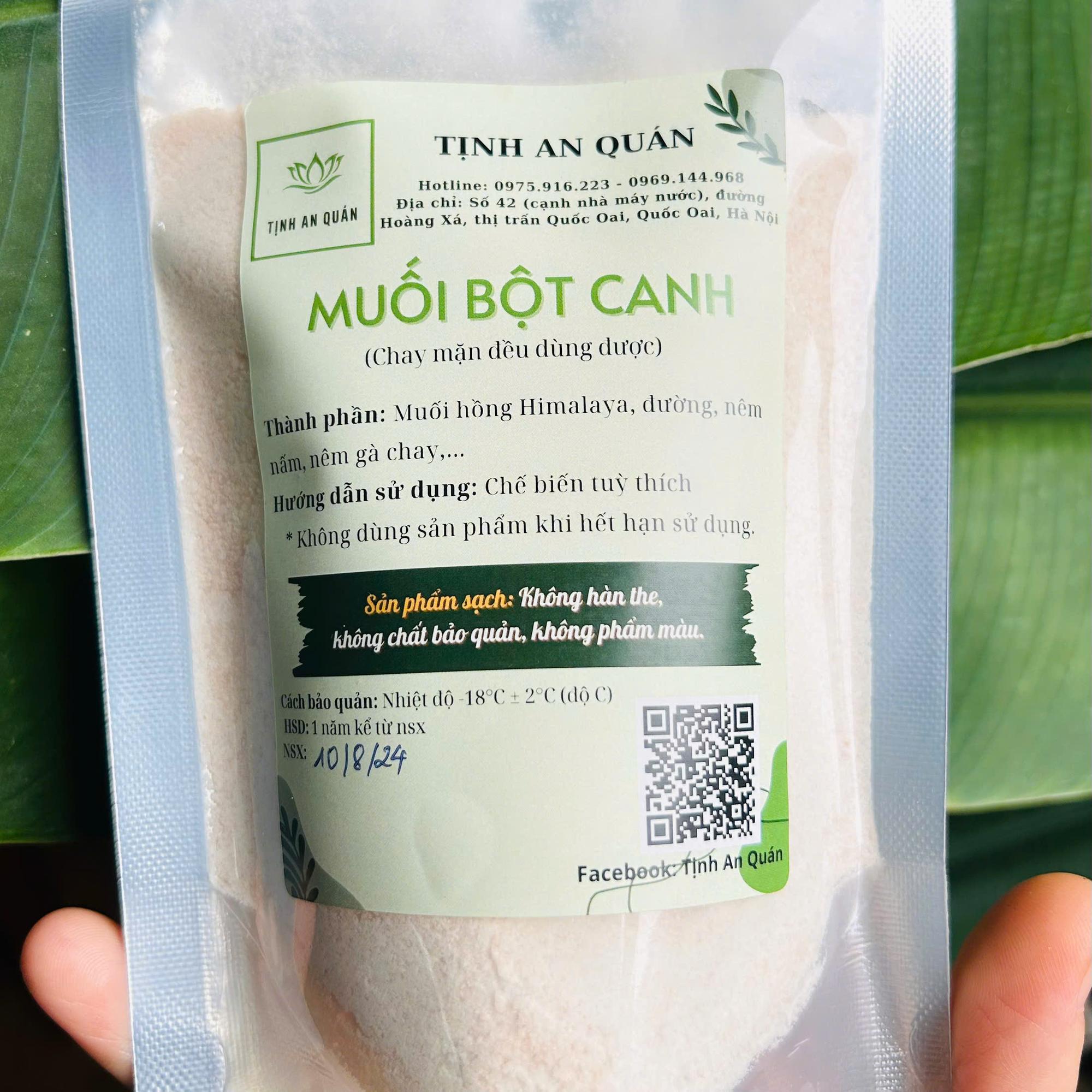 Bột canh muối hồng (300g)-duoc-ban-tai-K&N Family