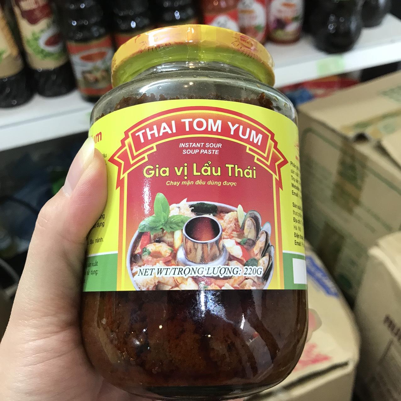 Gia vị lẩu Thái Tôm Yum-duoc-ban-tai-K&N Family
