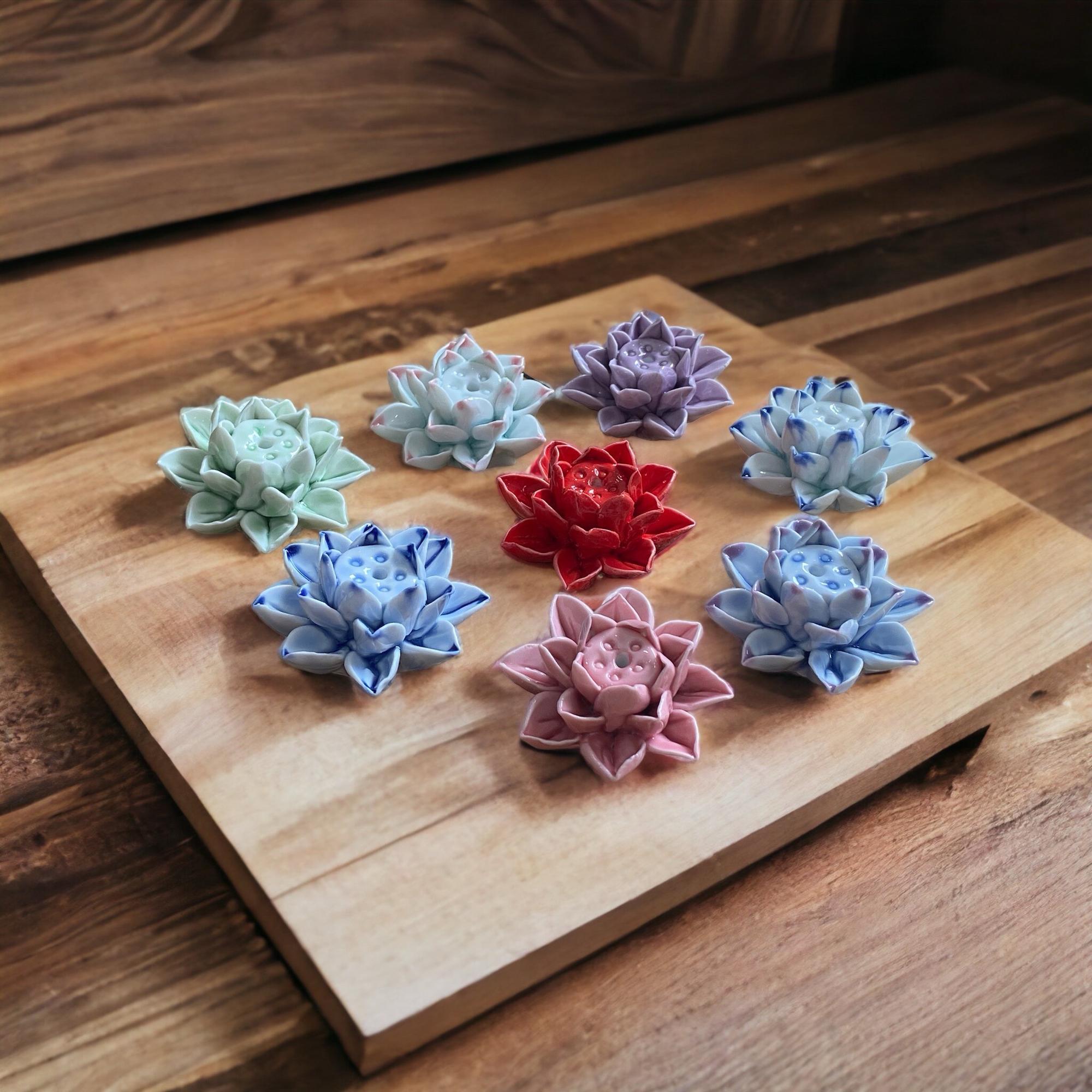 Phụ kiện kèm - Bát minh đường tụ thủy hút tài lộc gốm Bát Tràng-duoc-ban-tai-K&N Family