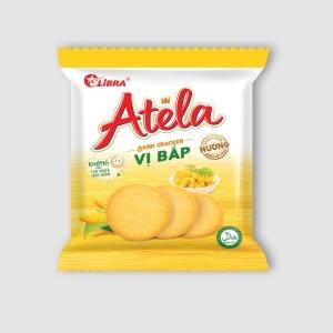 Bánh Atela Cracker Bắp giòn 150g-duoc-ban-tai-K&N Family