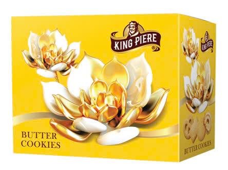 Bánh lốc hoa sen King piere/ Ritaz (lốc 12 hộp)-duoc-ban-tai-K&N Family
