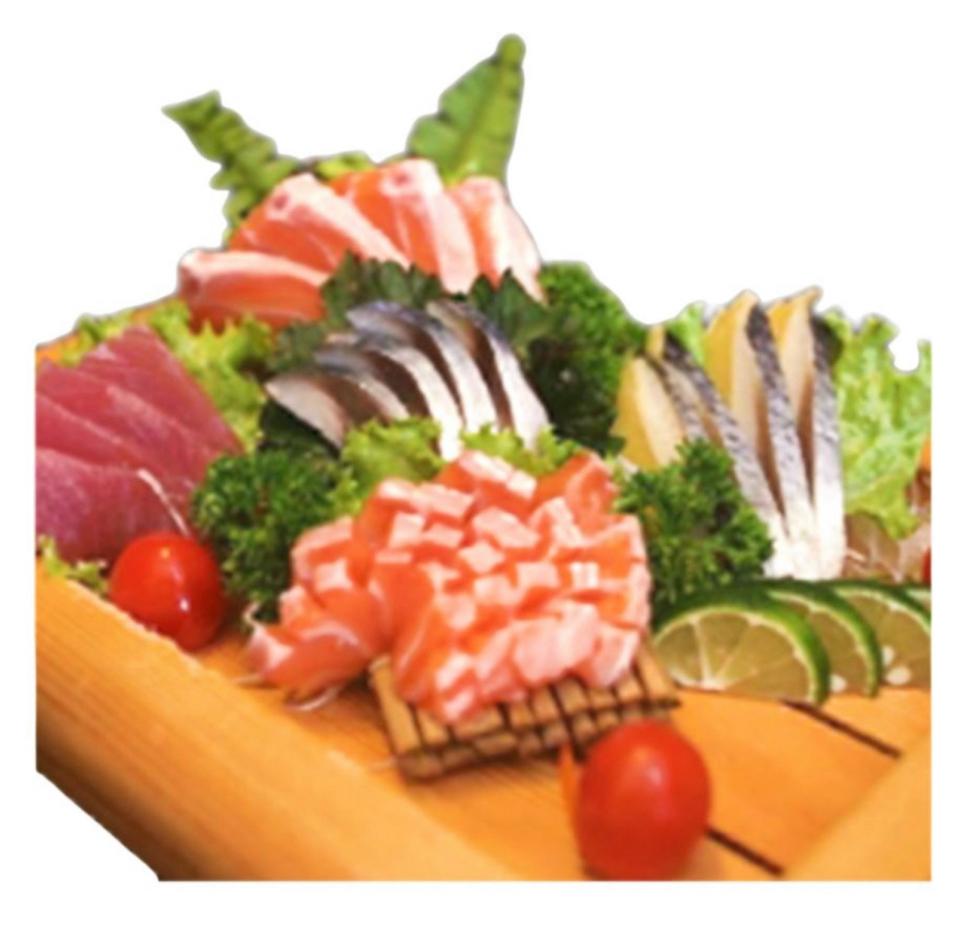 Sashimi mix 9 -duoc-ban-tai-Furin Sushi
