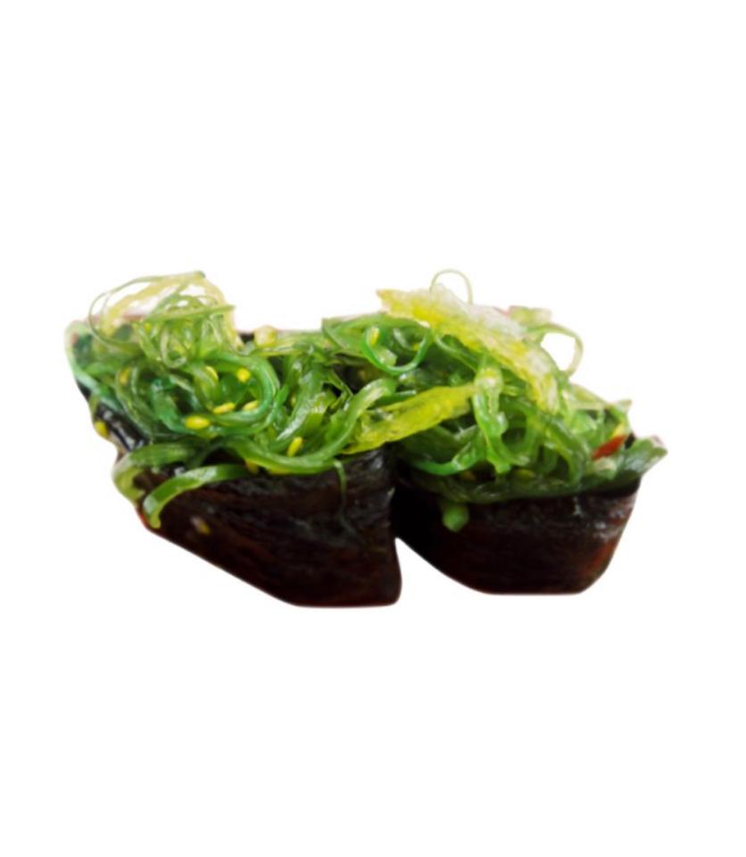 Gunkan rong sốt mè (4 viên) -duoc-ban-tai-FURINSUSHI- hệ thống CITY SUSHI ĐÀ LẠT
