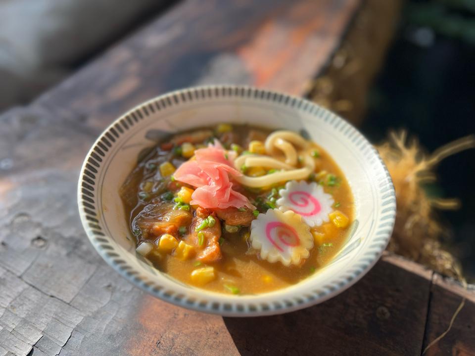 Udon cà ri -duoc-ban-tai-FURINSUSHI- hệ thống CITY SUSHI ĐÀ LẠT