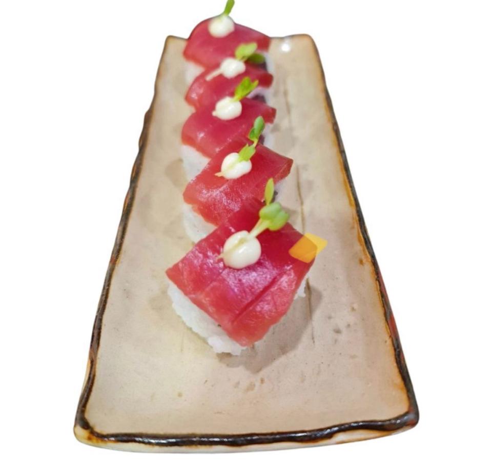 Sushi Cá ngừ đặc biệt -duoc-ban-tai-FURINSUSHI- hệ thống CITY SUSHI ĐÀ LẠT
