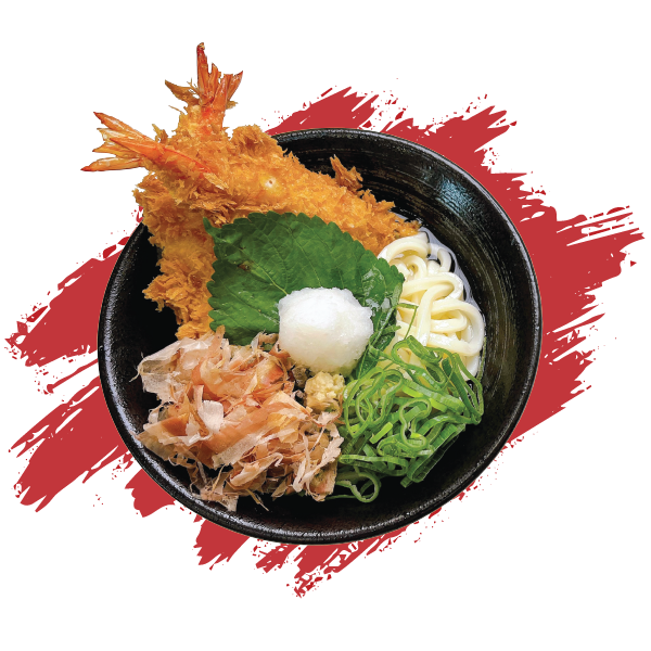 Mì Udon Tôm Tempura-duoc-ban-tai-FURINSUSHI- hệ thống CITY SUSHI ĐÀ LẠT