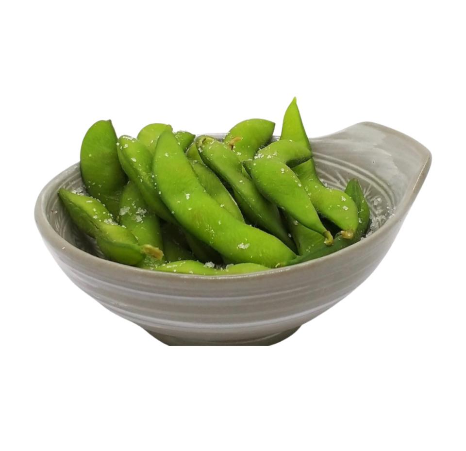 Edamame (Soybeans)-Đậu nành nhật 100g -duoc-ban-tai-FURINSUSHI- hệ thống CITY SUSHI ĐÀ LẠT