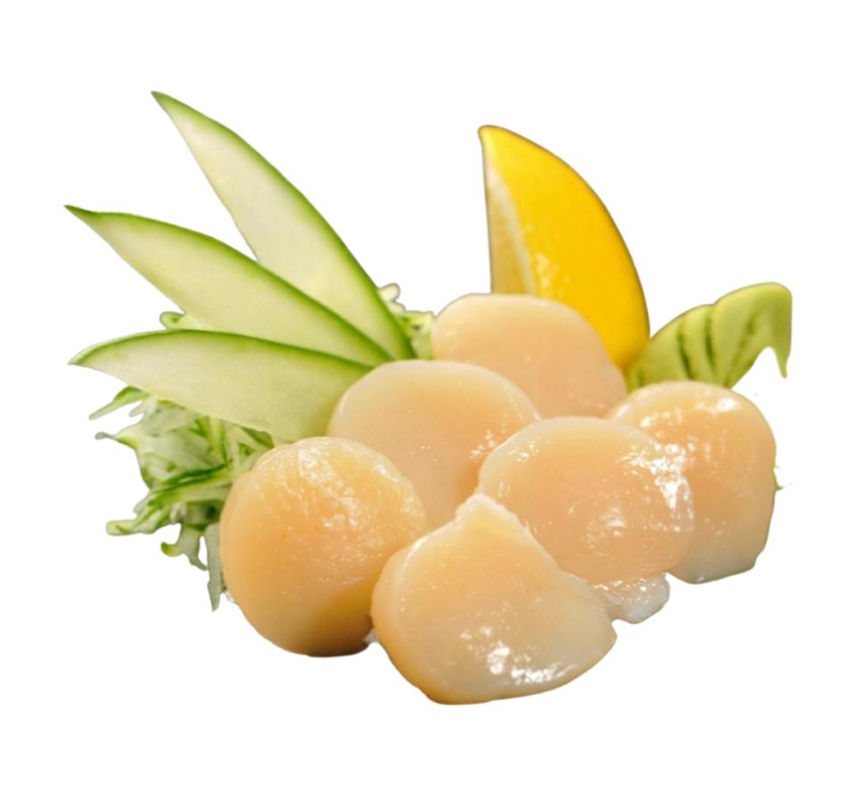 Sashimi sò điệp 6pcs -duoc-ban-tai-FURINSUSHI- hệ thống CITY SUSHI ĐÀ LẠT