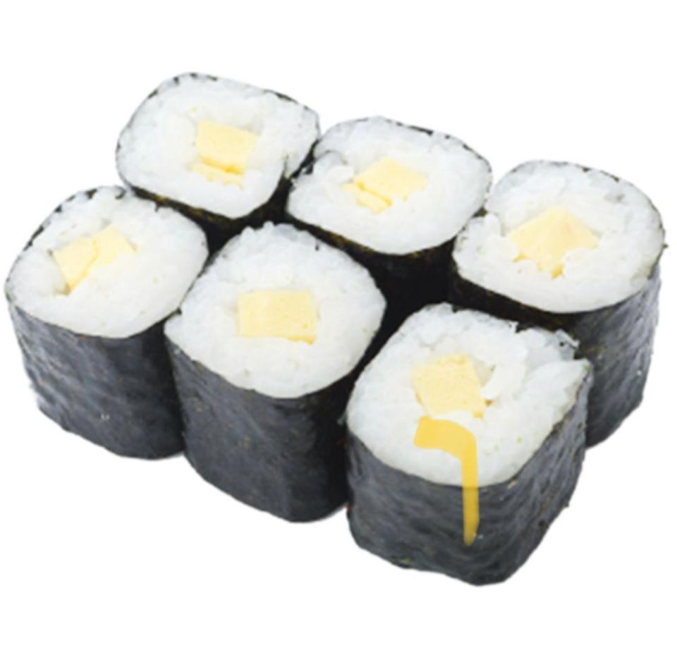 Maki trứng cuộn -duoc-ban-tai-FURINSUSHI- hệ thống CITY SUSHI ĐÀ LẠT