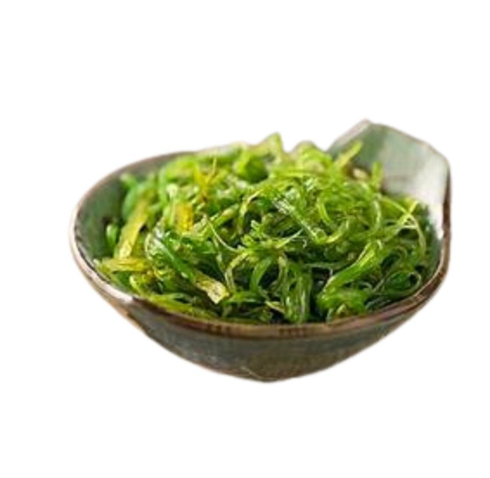 Wakame - Rong biển sốt mè 30g -duoc-ban-tai-FURINSUSHI- hệ thống CITY SUSHI ĐÀ LẠT