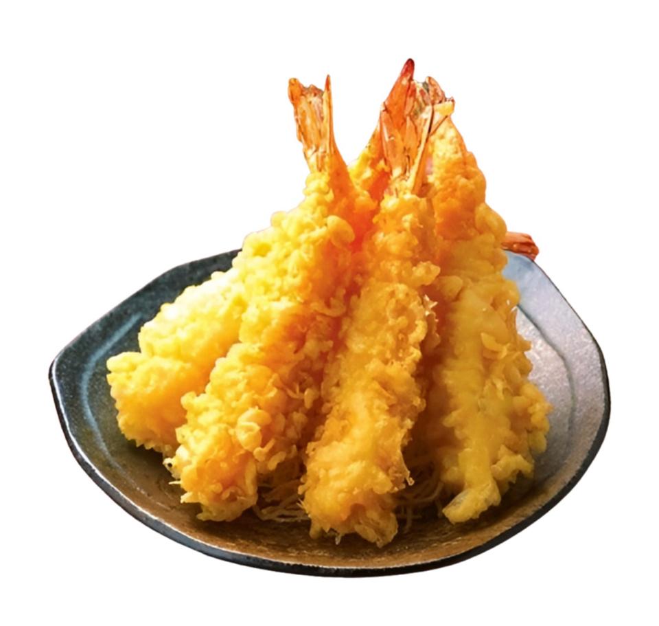 Ebi Furai- Tôm chiên xù 6pcs -duoc-ban-tai-FURINSUSHI- hệ thống CITY SUSHI ĐÀ LẠT