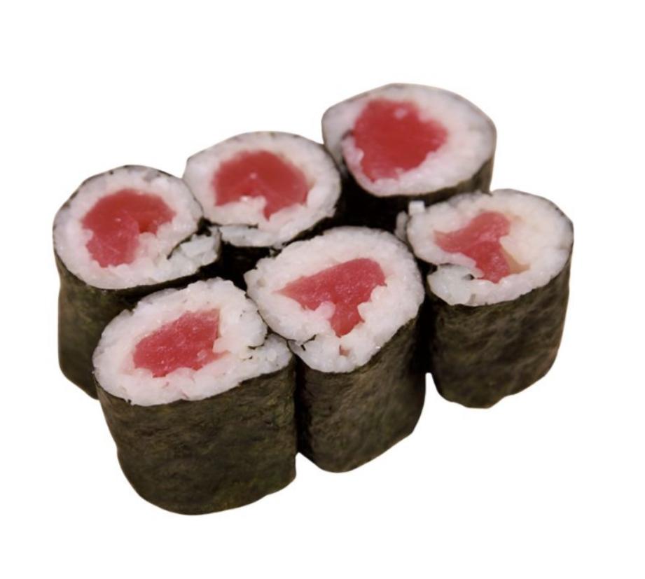 Maki cá ngừ -duoc-ban-tai-FURINSUSHI- hệ thống CITY SUSHI ĐÀ LẠT