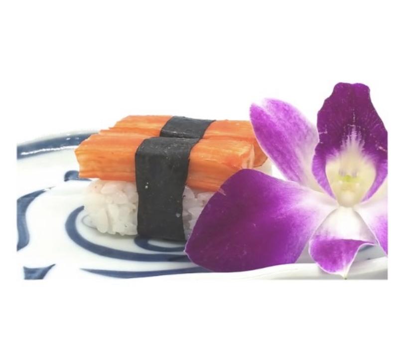 Kani Nighiri - Thanh cua (4 viên)-duoc-ban-tai-FURINSUSHI- hệ thống CITY SUSHI ĐÀ LẠT