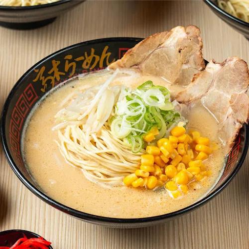Miso Ramen xá xíu -duoc-ban-tai-FURINSUSHI- hệ thống CITY SUSHI ĐÀ LẠT