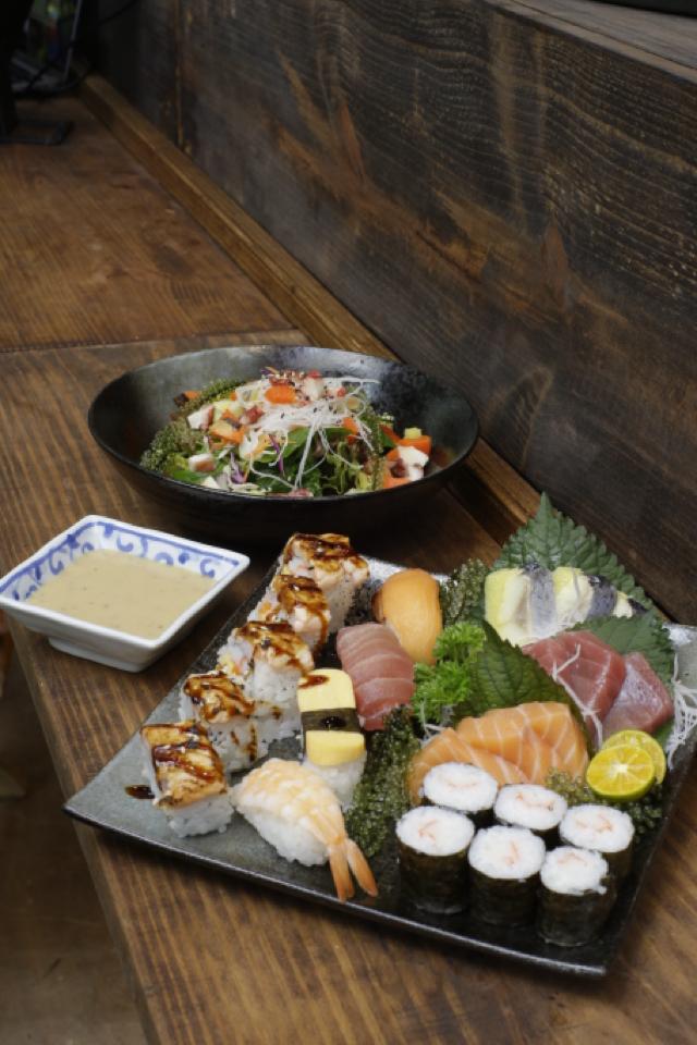 Furin Dalat 2 ngừoi (combo for 2pax)-duoc-ban-tai-FURINSUSHI- hệ thống CITY SUSHI ĐÀ LẠT
