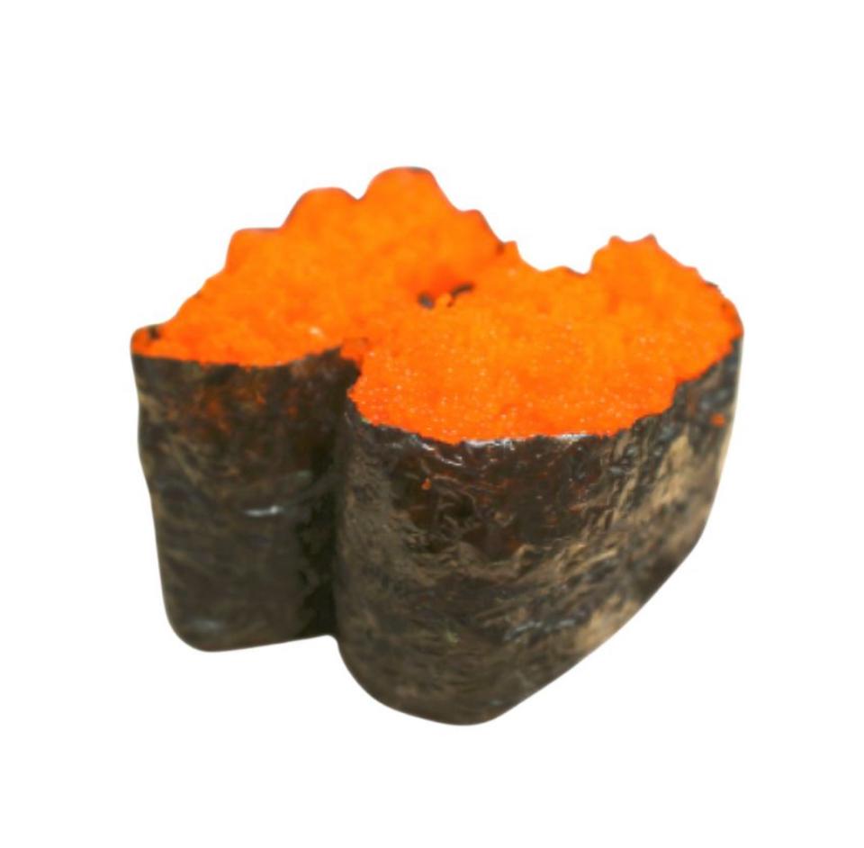 Gunkan trứng tôm (4viên)-duoc-ban-tai-FURINSUSHI- hệ thống CITY SUSHI ĐÀ LẠT