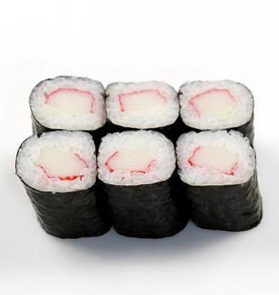 Maki thanh cua -duoc-ban-tai-FURINSUSHI- hệ thống CITY SUSHI ĐÀ LẠT