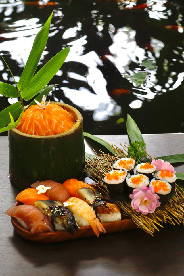 Combo 1 người-duoc-ban-tai-FURINSUSHI- hệ thống CITY SUSHI ĐÀ LẠT