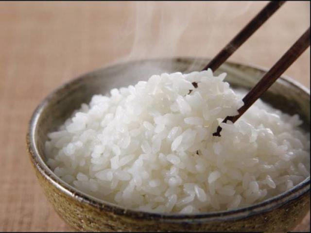 Rice- Cơm trắng (150g) -duoc-ban-tai-FURINSUSHI- hệ thống CITY SUSHI ĐÀ LẠT
