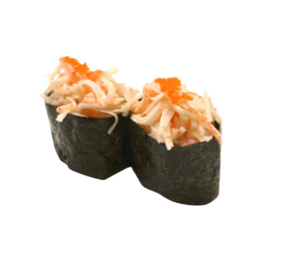 Gunkan thanh cua xốt Mayone (4viên) -duoc-ban-tai-Furin Sushi