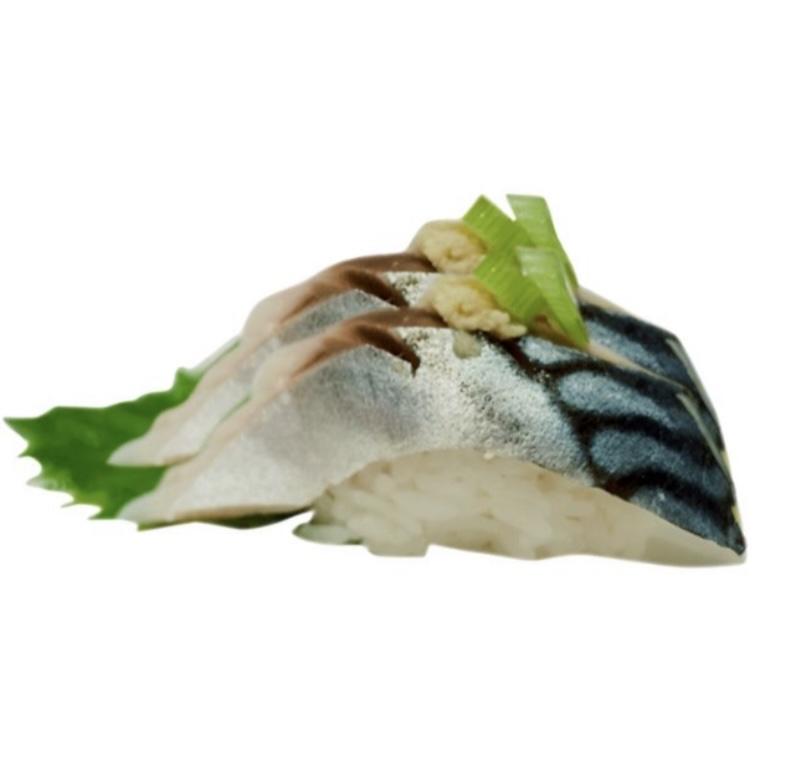 Nighiri saba giấm (4 viên)-duoc-ban-tai-FURINSUSHI- hệ thống CITY SUSHI ĐÀ LẠT