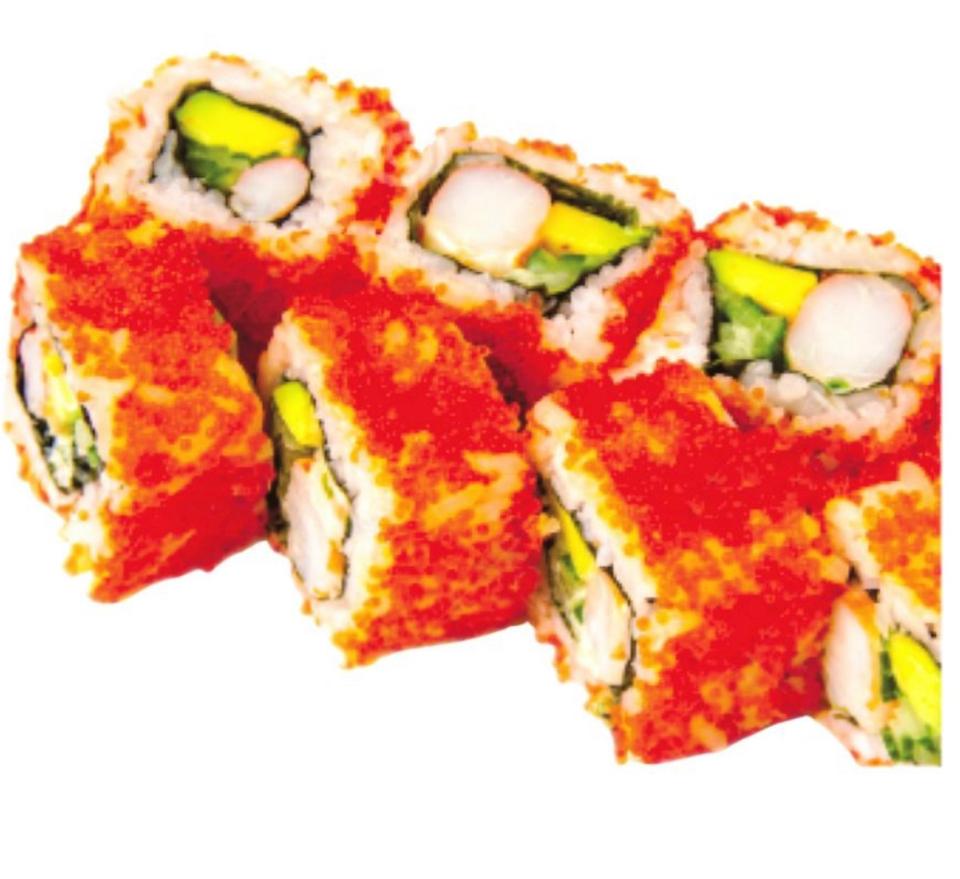 Sushi California -duoc-ban-tai-FURINSUSHI- hệ thống CITY SUSHI ĐÀ LẠT