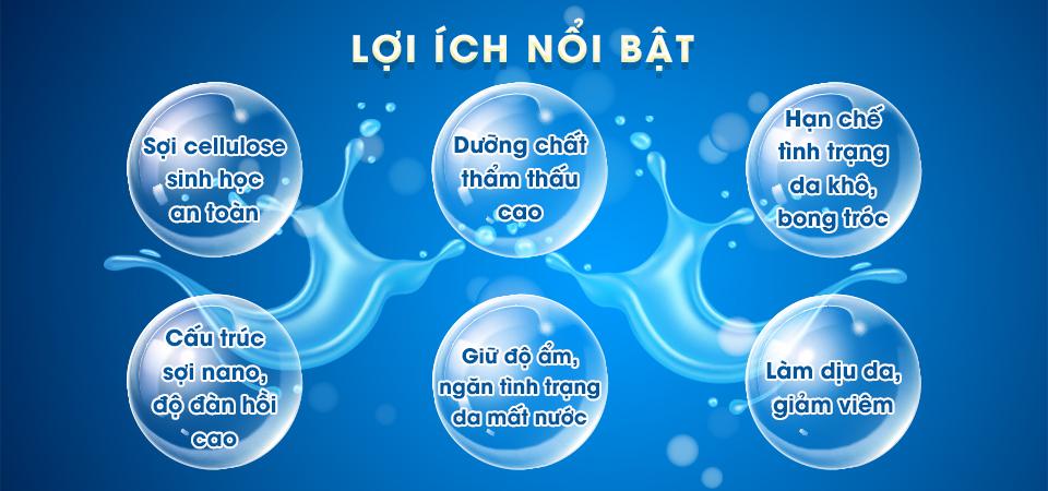 Mặt nạ dưỡng ẩm Cellulose Riori-duoc-ban-tai-KDCARE