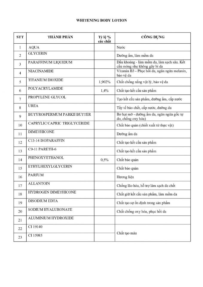 Kem dưỡng body 300g Riori-duoc-ban-tai-KDCARE