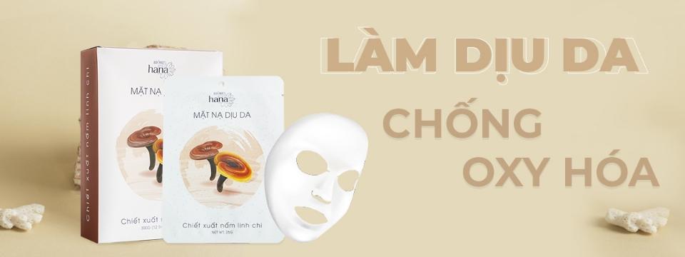 Mặt nạ dịu da chiết xuất nấm linh chi Riori-duoc-ban-tai-KDCARE