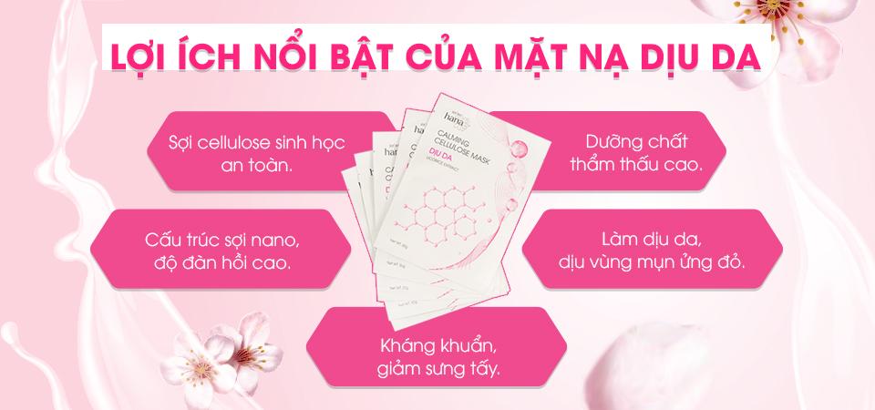 Mặt nạ dịu da cellulose Riori-duoc-ban-tai-KDCARE