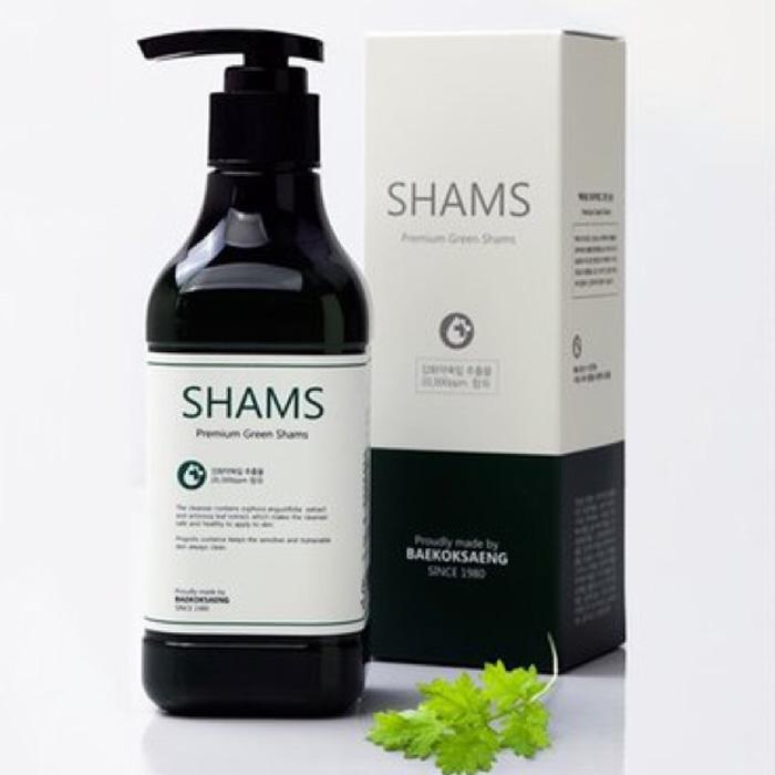 Dung dịch vệ sinh Shams-duoc-ban-tai-KDCARE