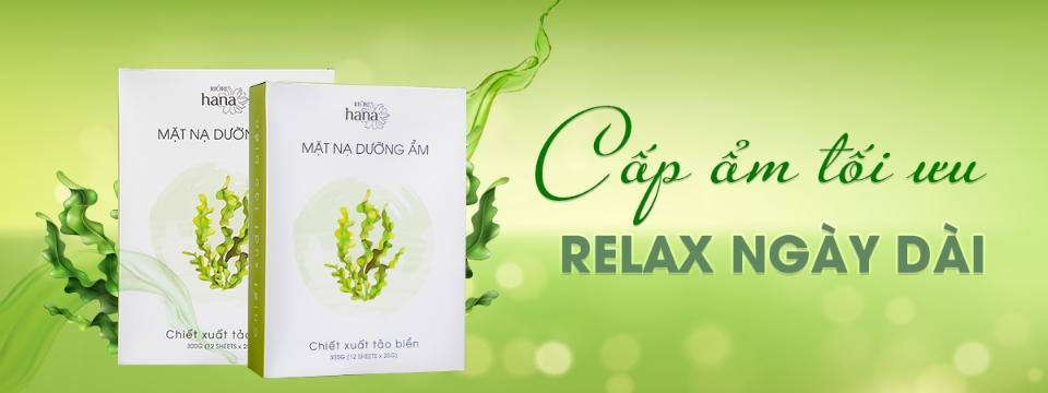 Mặt nạ dưỡng ẩm chiết xuất tảo Riori-duoc-ban-tai-KDCARE