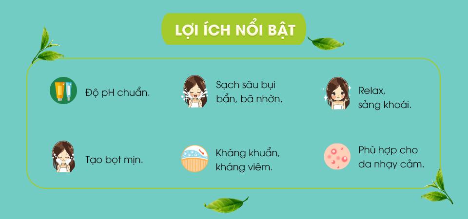 Sữa rửa mặt thảo dược Riori-duoc-ban-tai-KDCARE