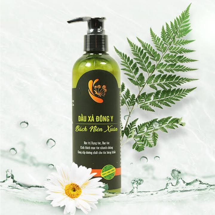 Dầu xả Bách niên xuân -duoc-ban-tai-KDCARE