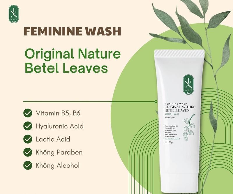Dung dịch vệ sinh Original Nature Betel Leave (100g)-duoc-ban-tai-KDCARE