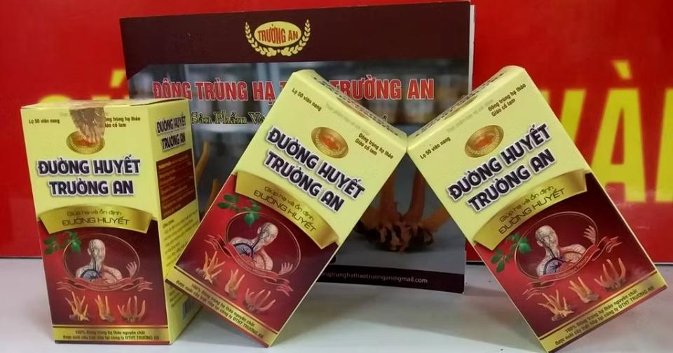 Viên uống Đường huyết Trường An-duoc-ban-tai-KDCARE