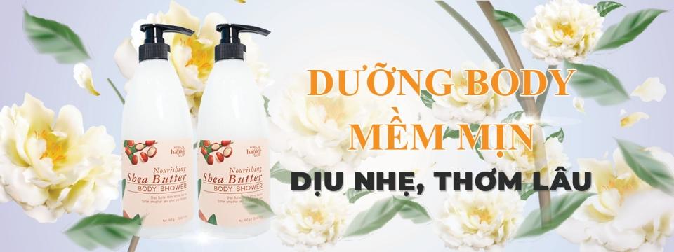 Sữa tắm bơ hạt mỡ 750g Riori-duoc-ban-tai-KDCARE