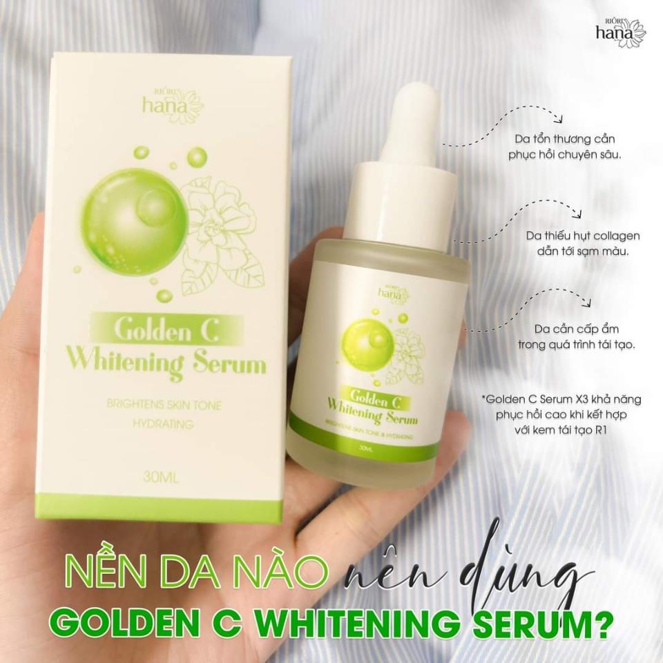 Serum Golden C Whittening serum-duoc-ban-tai-KDCARE