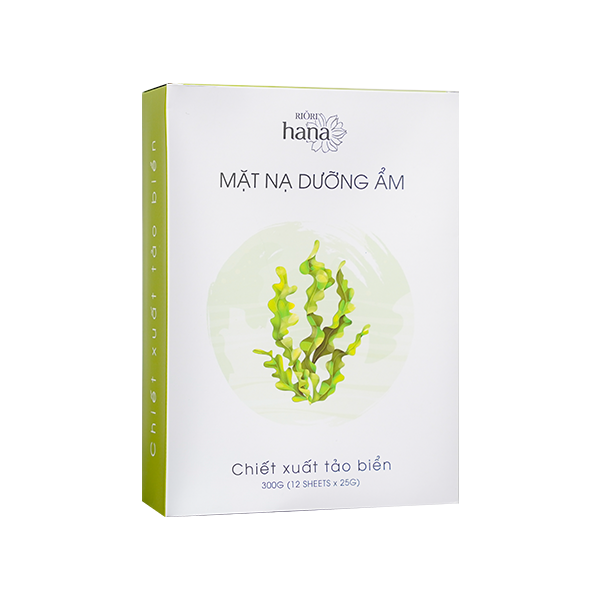 Mặt nạ dưỡng ẩm chiết xuất tảo Riori-duoc-ban-tai-KDCARE