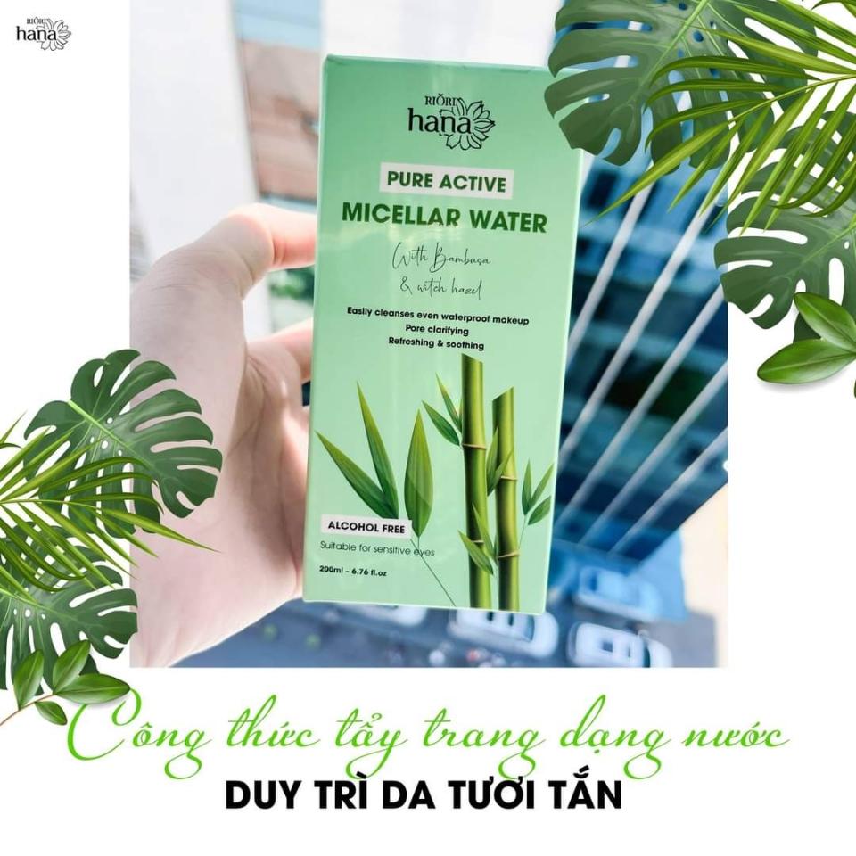 Nước Tẩy trang Pure Active Micellar Water-duoc-ban-tai-KDCARE