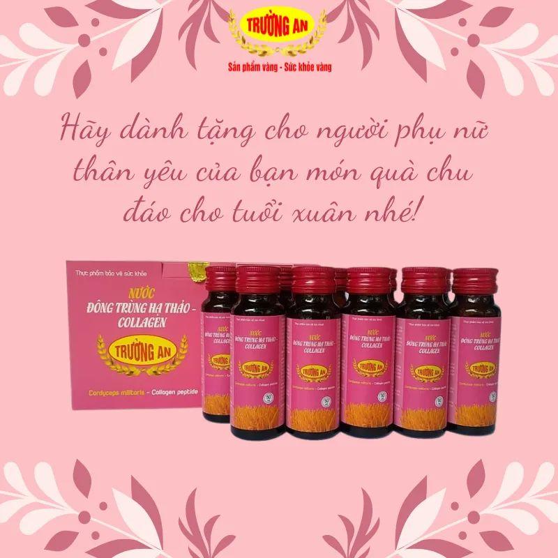 Collagen Đông trùng hạ thảo Trường An-duoc-ban-tai-KDCARE