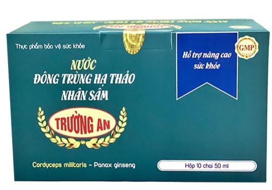 Đông trùng hạ thảo nhân sâm Trường An-duoc-ban-tai-KDCARE