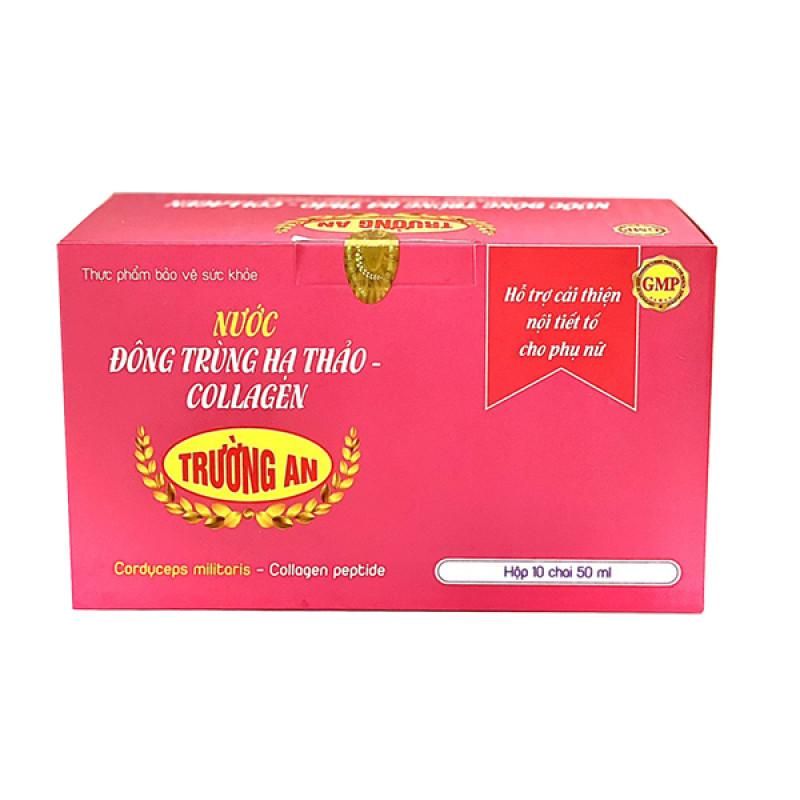 Collagen Đông trùng hạ thảo Trường An-duoc-ban-tai-KDCARE